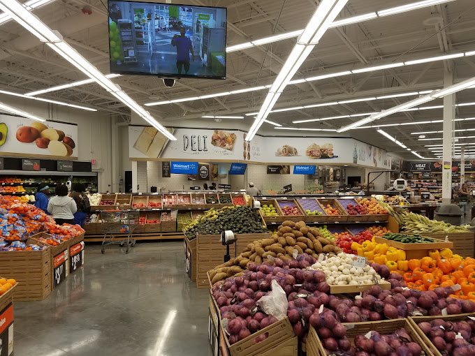 WALMART NEIGHBORHOOD MARKET - photo 1