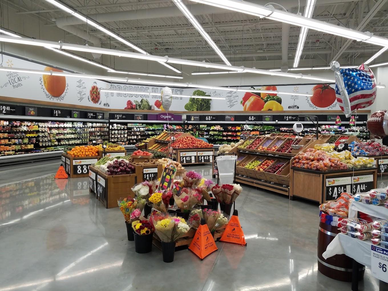 WALMART NEIGHBORHOOD MARKET