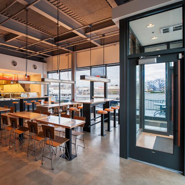 CHIPOTLE - photo 1