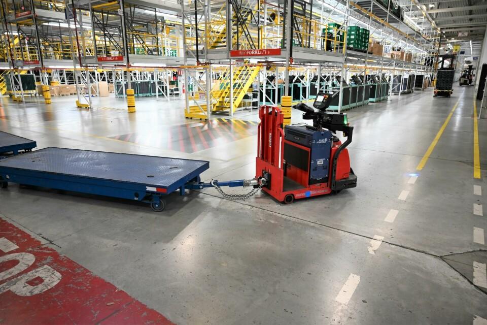 BMW PLANT ADDITION